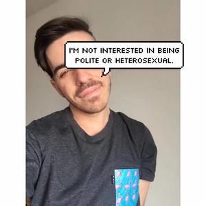 Meet your Posher, Marc-andré